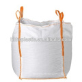 Accept custom order flexible intermediate bulk container high quality jumbo bag for sand,rice,cement,